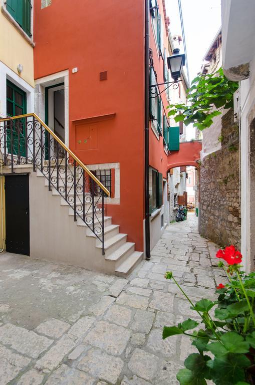 Апартаменты Casa Matteotti Ровинь Экстерьер фото