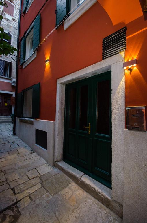 Апартаменты Casa Matteotti Ровинь Экстерьер фото